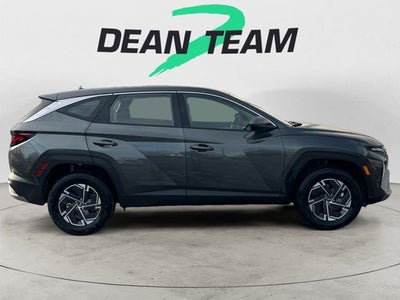 2026 Hyundai Tucson Hybrid Blue SE