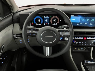 2026 Hyundai Tucson Hybrid SEL