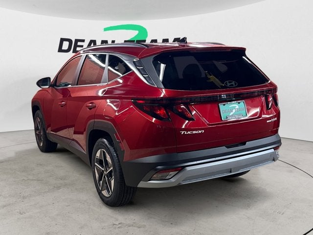 2026 Hyundai Tucson Hybrid SEL