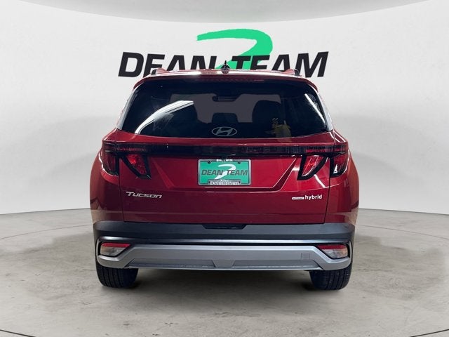 2026 Hyundai Tucson Hybrid SEL