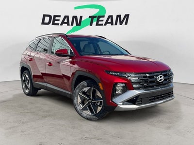 2026 Hyundai Tucson Hybrid SEL Convenience