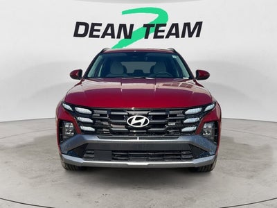 2026 Hyundai Tucson Hybrid SEL Convenience