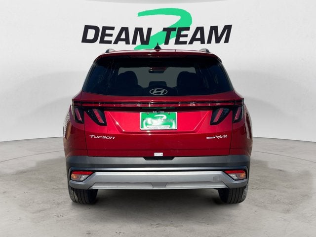 2026 Hyundai Tucson Hybrid SEL Convenience