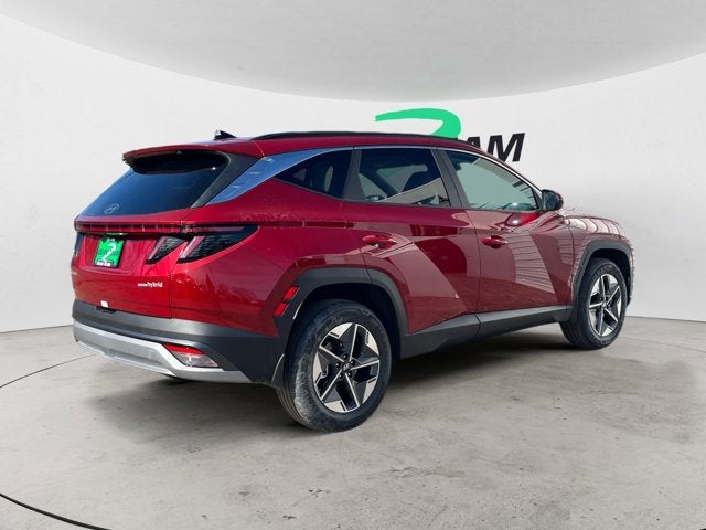 2026 Hyundai Tucson Hybrid SEL Convenience