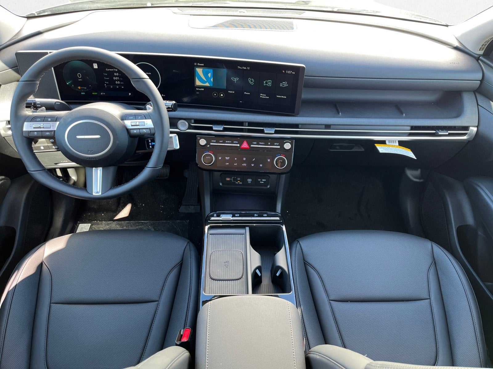 2026 Hyundai Tucson Hybrid SEL Convenience