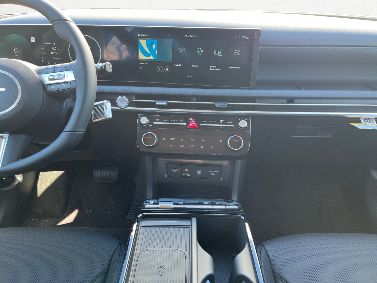 2026 Hyundai Tucson Hybrid SEL Convenience