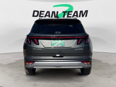 2026 Hyundai Tucson Hybrid SEL Convenience