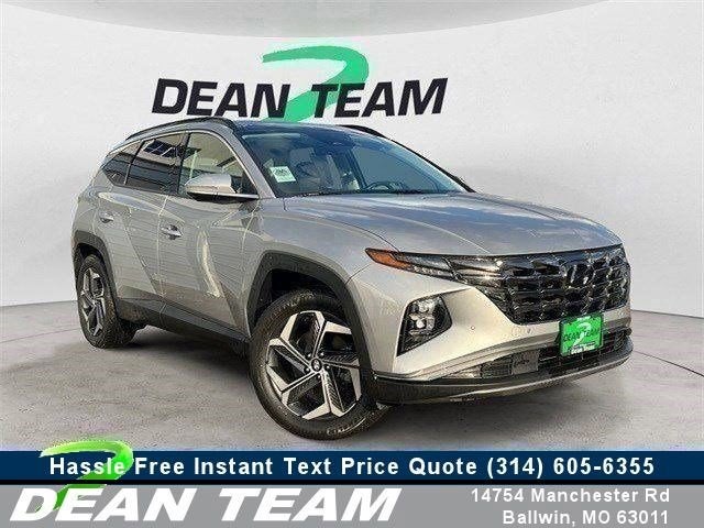 2023 Hyundai Tucson Hybrid Limited