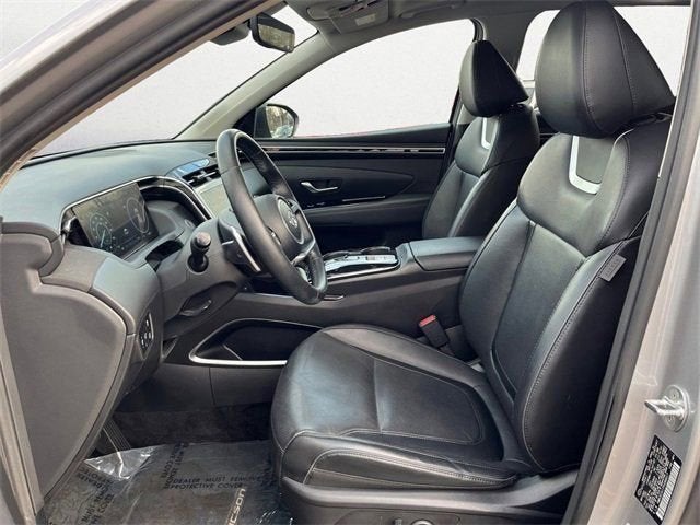 2023 Hyundai Tucson Hybrid Limited