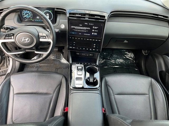 2023 Hyundai Tucson Hybrid Limited