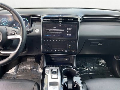 2023 Hyundai Tucson Hybrid Limited