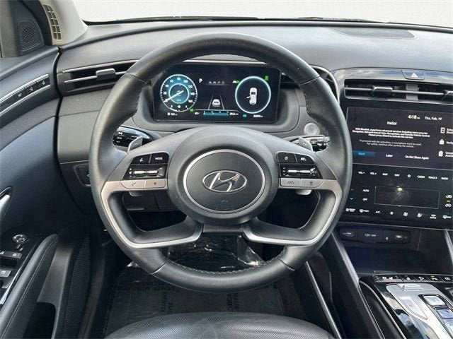 2023 Hyundai Tucson Hybrid Limited