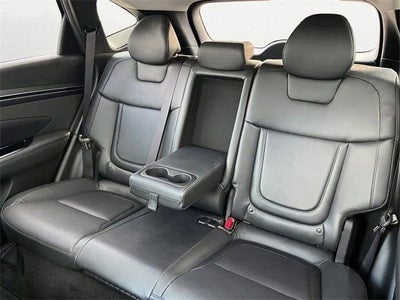 2023 Hyundai Tucson Hybrid Limited