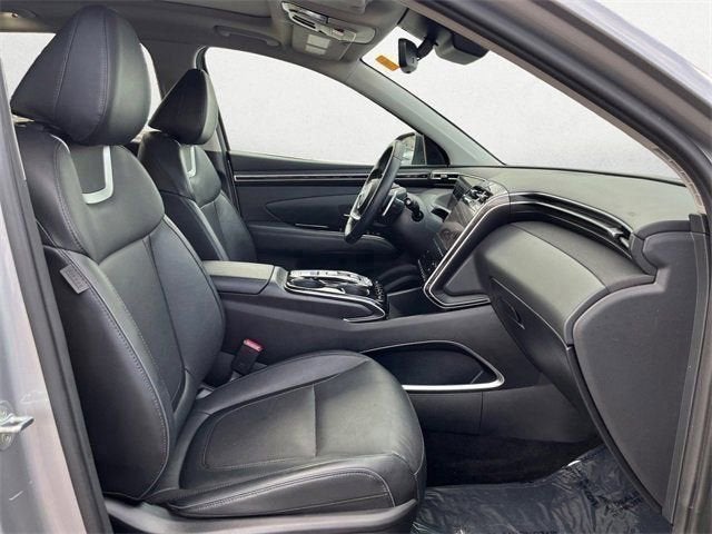 2023 Hyundai Tucson Hybrid Limited