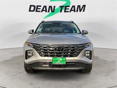2023 Hyundai Tucson Hybrid Limited