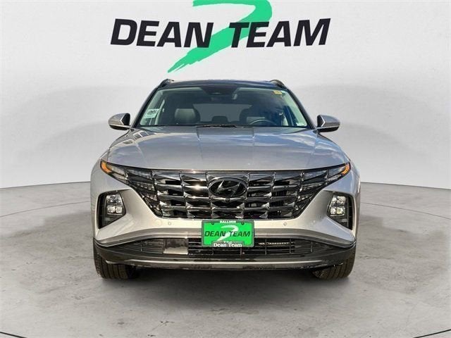 2023 Hyundai Tucson Hybrid Limited