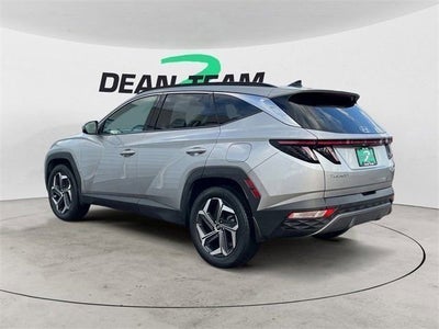 2023 Hyundai Tucson Hybrid Limited