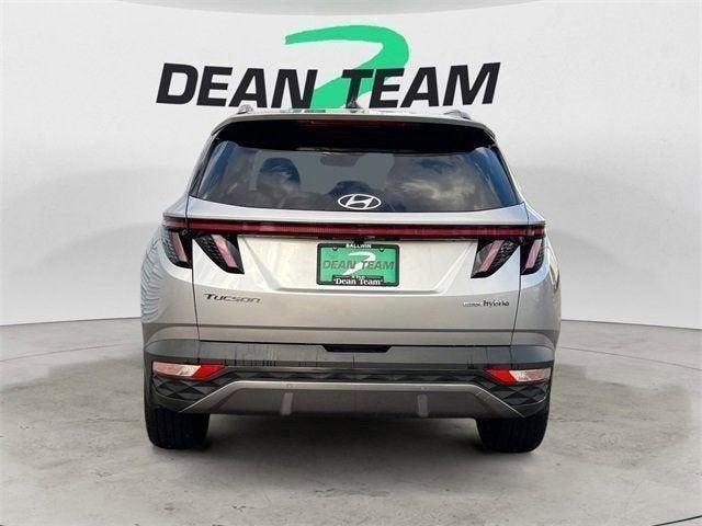 2023 Hyundai Tucson Hybrid Limited