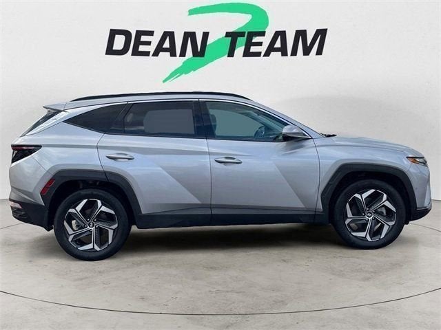 2023 Hyundai Tucson Hybrid Limited