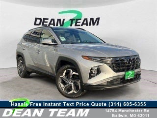 2023 Hyundai Tucson Hybrid Limited