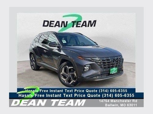 2023 Hyundai Tucson Limited