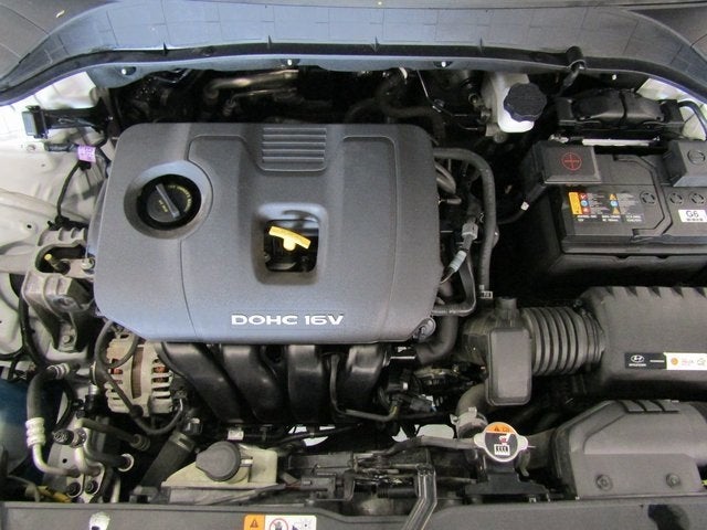 2020 Hyundai Kona SE