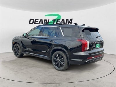 2023 Hyundai Palisade XRT