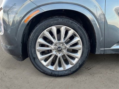 2020 Hyundai Palisade Limited