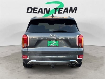 2020 Hyundai Palisade Limited