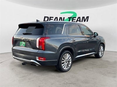 2020 Hyundai Palisade Limited
