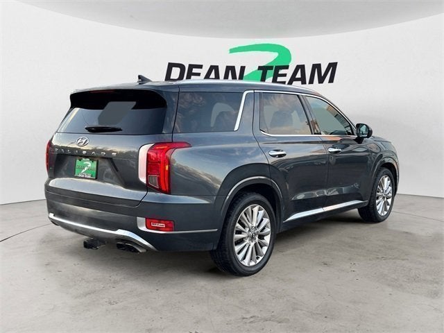 2020 Hyundai Palisade Limited