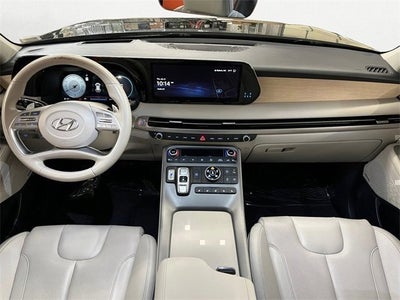 2023 Hyundai Palisade Limited