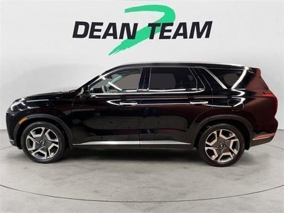 2023 Hyundai Palisade Limited