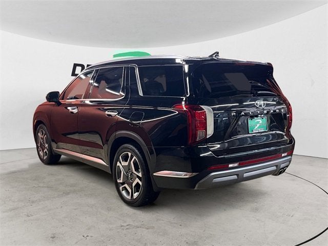 2023 Hyundai Palisade Limited