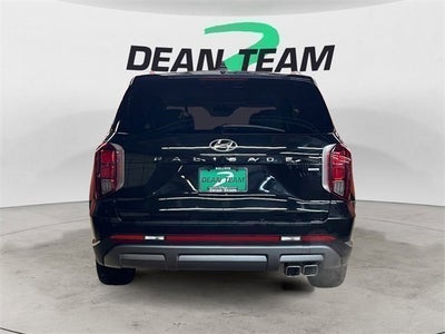 2023 Hyundai Palisade Limited