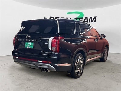 2023 Hyundai Palisade Limited