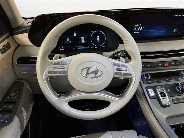 2024 Hyundai Palisade Limited