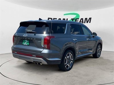 2024 Hyundai Palisade Limited