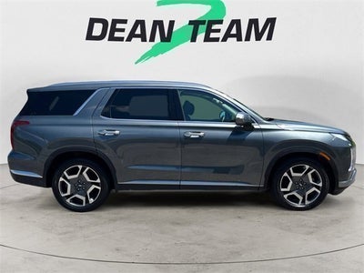 2024 Hyundai Palisade Limited