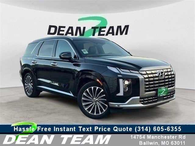 2023 Hyundai Palisade Calligraphy