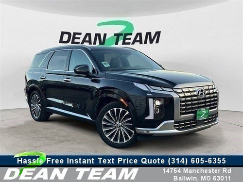 2023 Hyundai Palisade Calligraphy