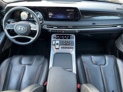 2023 Hyundai Palisade Calligraphy