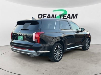 2023 Hyundai Palisade Calligraphy