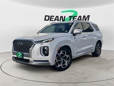 2021 Hyundai Palisade Calligraphy