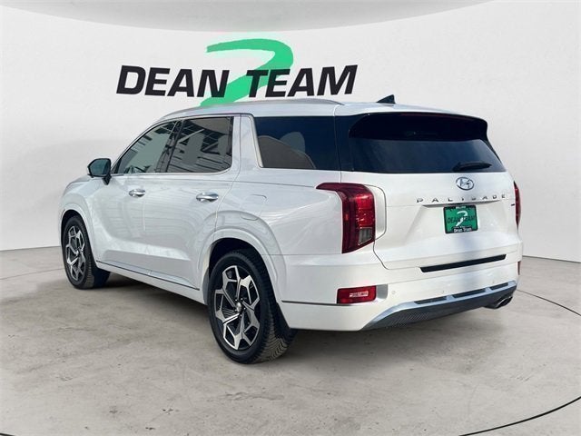 2021 Hyundai Palisade Calligraphy