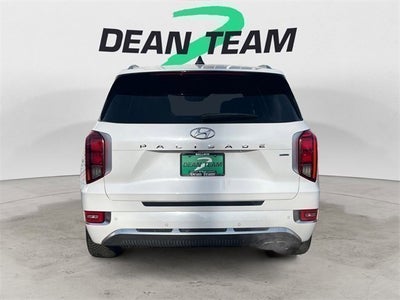 2021 Hyundai Palisade Calligraphy