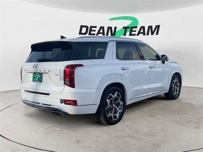 2021 Hyundai Palisade Calligraphy