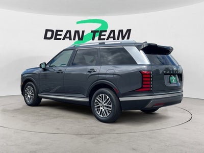 2026 Hyundai Palisade SEL Convenience