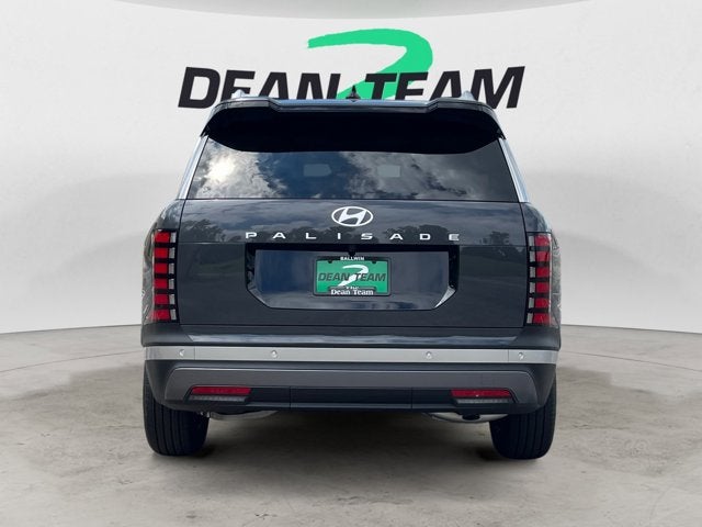2026 Hyundai Palisade SEL Convenience