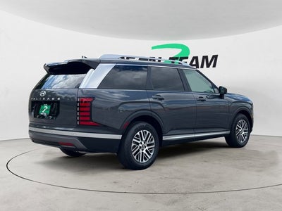 2026 Hyundai Palisade SEL Convenience